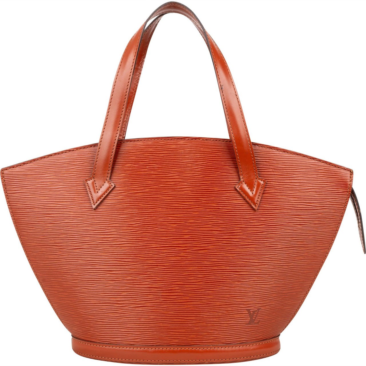 Louis Vuitton Louis Vuitton Epi Leather Sac St. Jacques PM Handbag Bruin