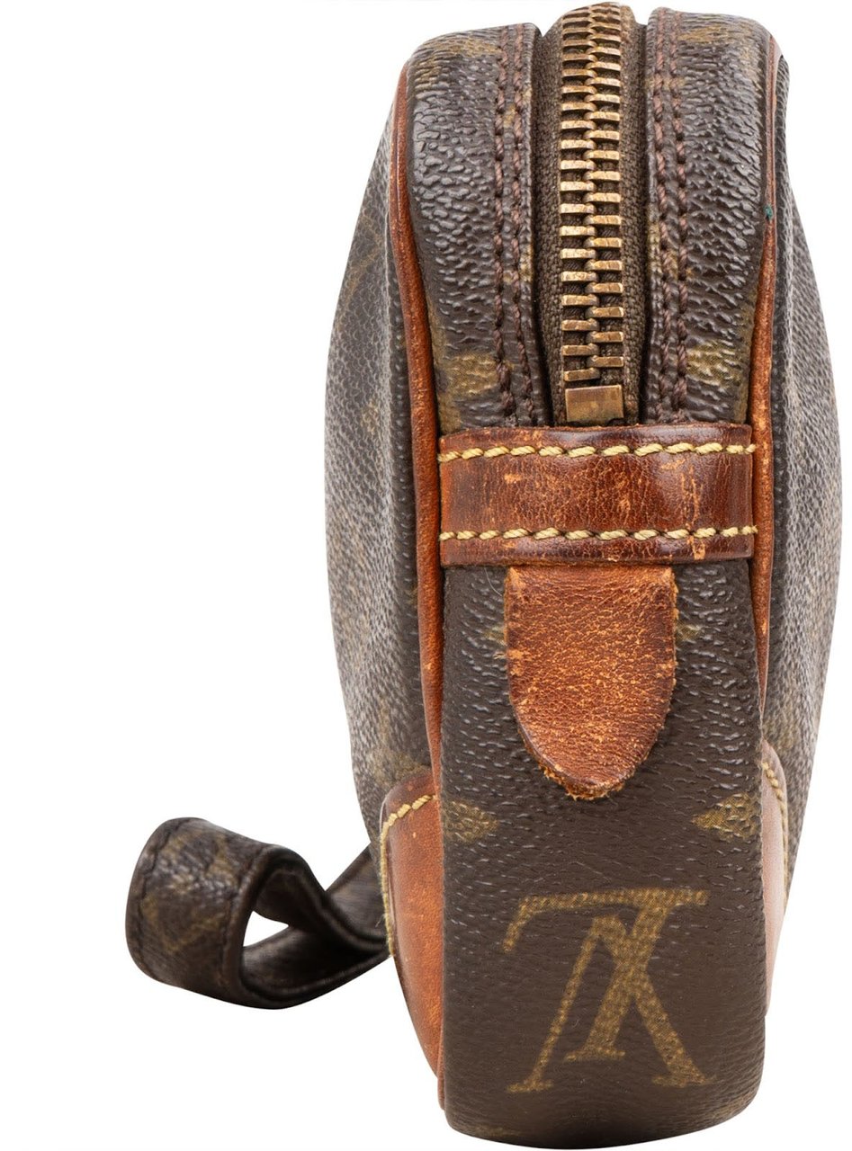 Louis Vuitton Louis Vuitton Monogram Canvas Compiegne Clutch Bruin