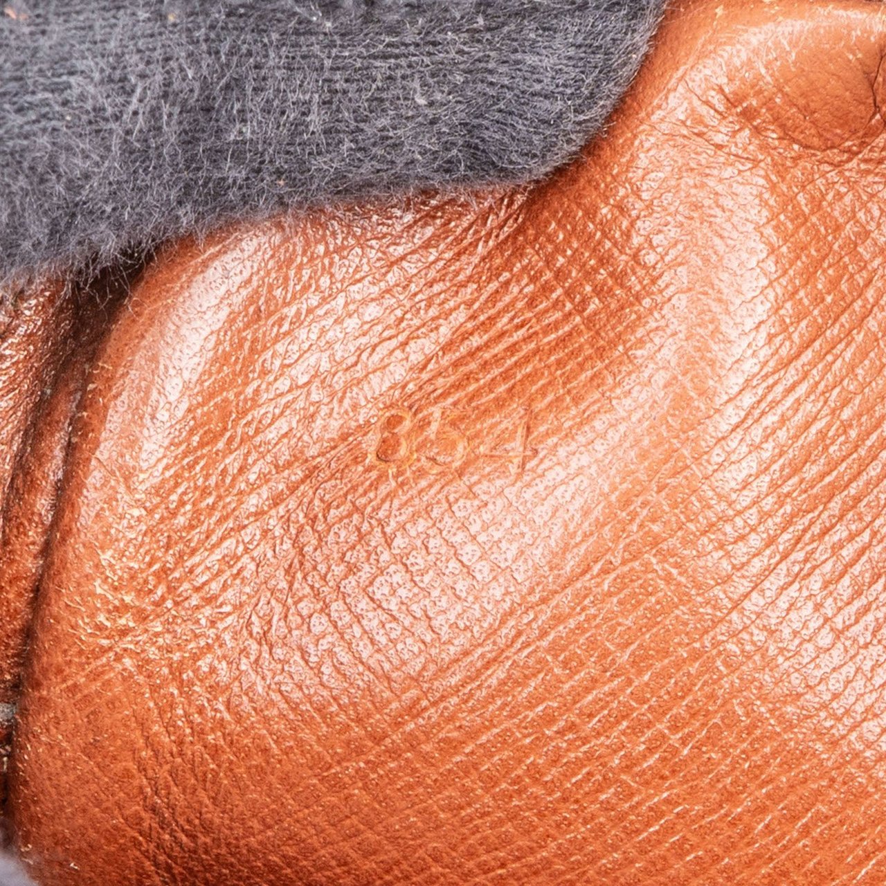 Louis Vuitton Louis Vuitton Monogram Canvas Compiegne Clutch Bruin