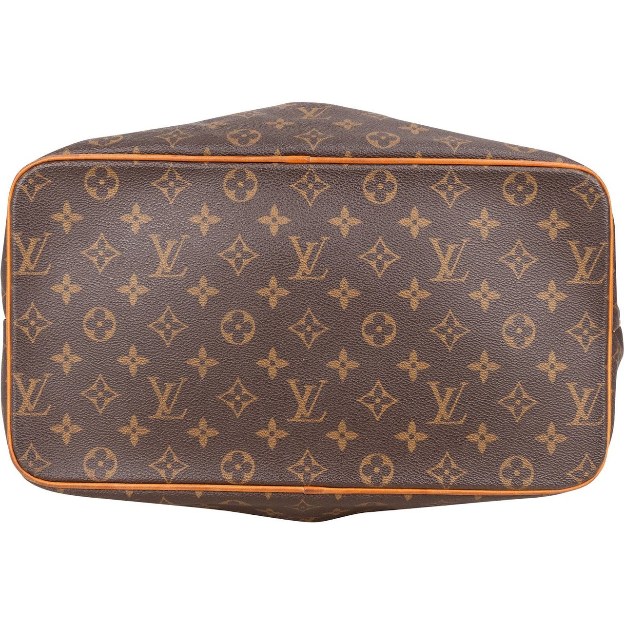 Louis Vuitton Louis Vuitton Monogram Canvas Palermo GM Shoulder Bag Bruin