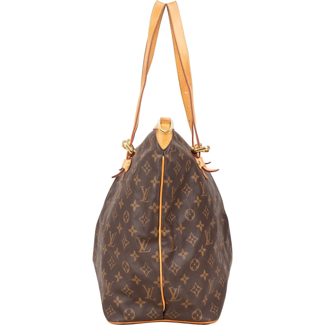Louis Vuitton Louis Vuitton Monogram Canvas Palermo GM Shoulder Bag Bruin