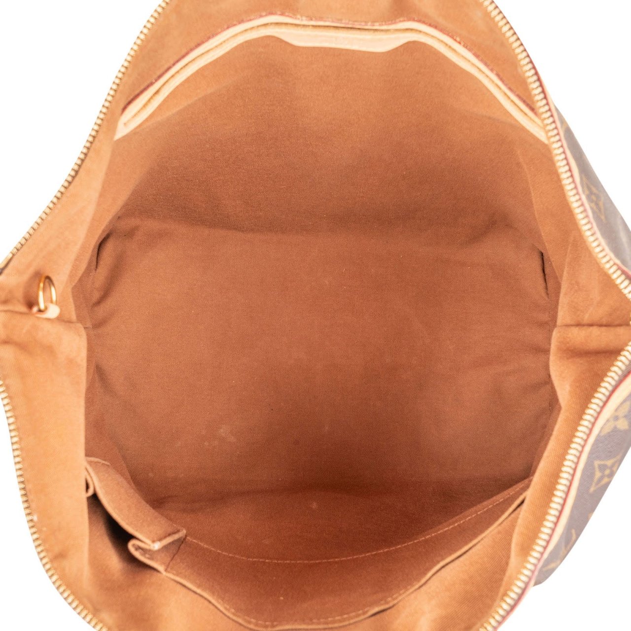 Louis Vuitton Louis Vuitton Monogram Canvas Palermo GM Shoulder Bag Bruin