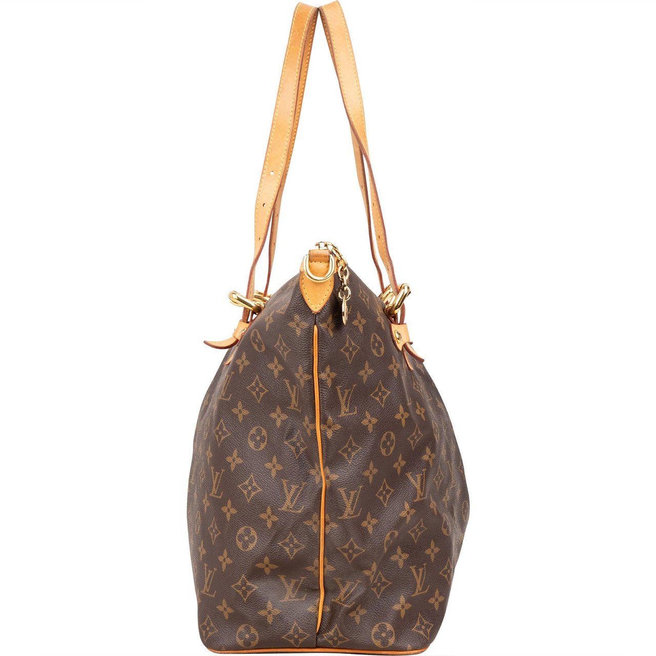 Louis Vuitton Louis Vuitton Monogram Canvas Palermo GM Shoulder Bag Bruin