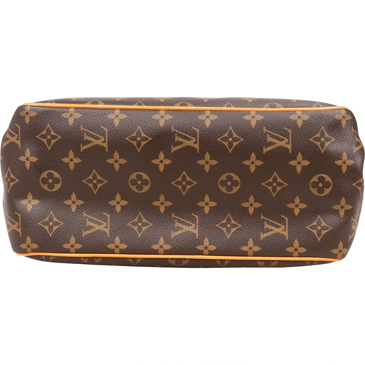 Louis Vuitton Louis Vuitton Monogram Canvas Batignolles Vertical Shoulder Bag Bruin