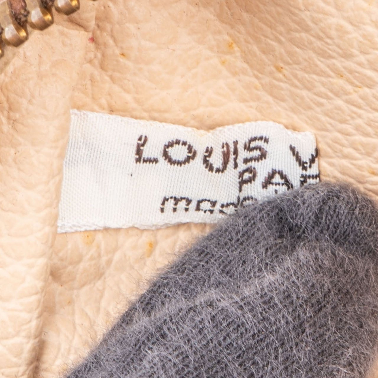 Louis Vuitton Louis Vuitton Monogram Canvas Trousse Toilette 23 Clutch Bruin