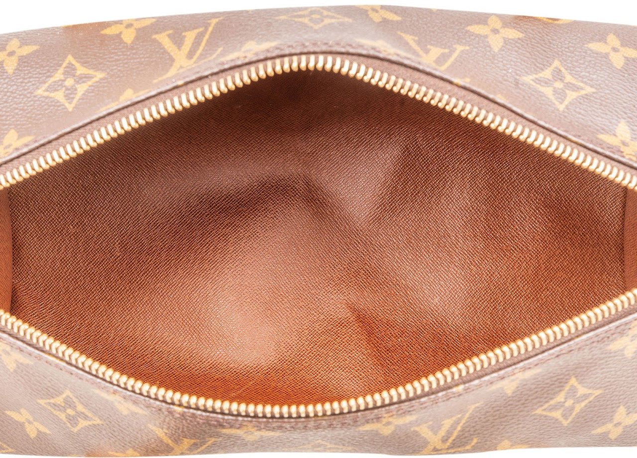 Louis Vuitton Louis Vuitton Monogram Canvas Papillon Set Handbag Bruin