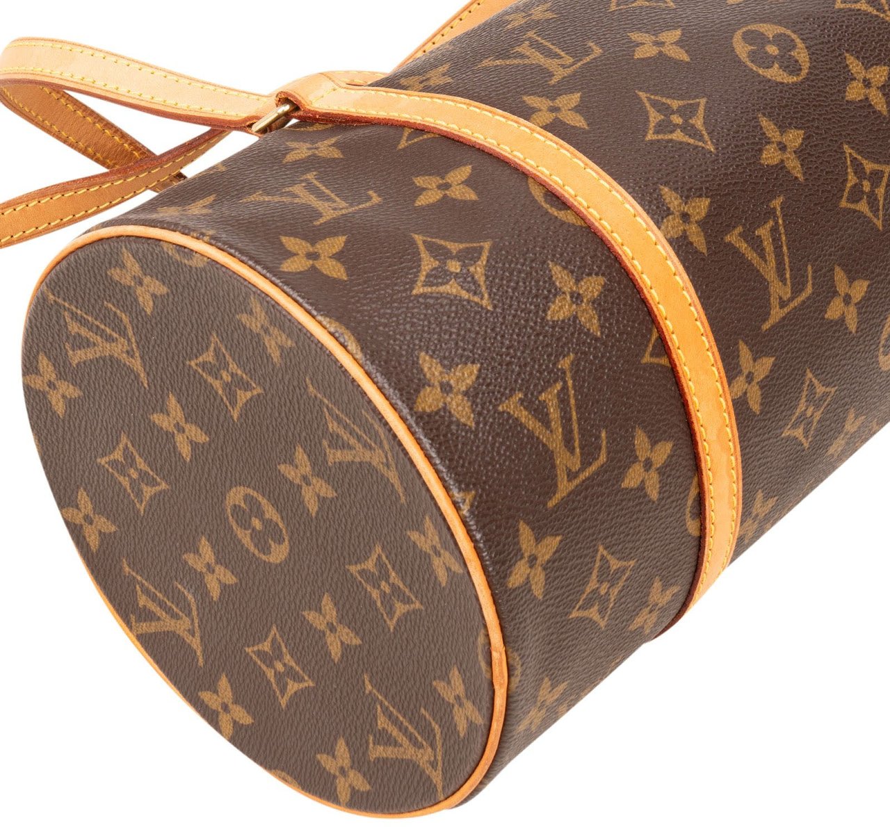 Louis Vuitton Louis Vuitton Monogram Canvas Papillon Set Handbag Bruin