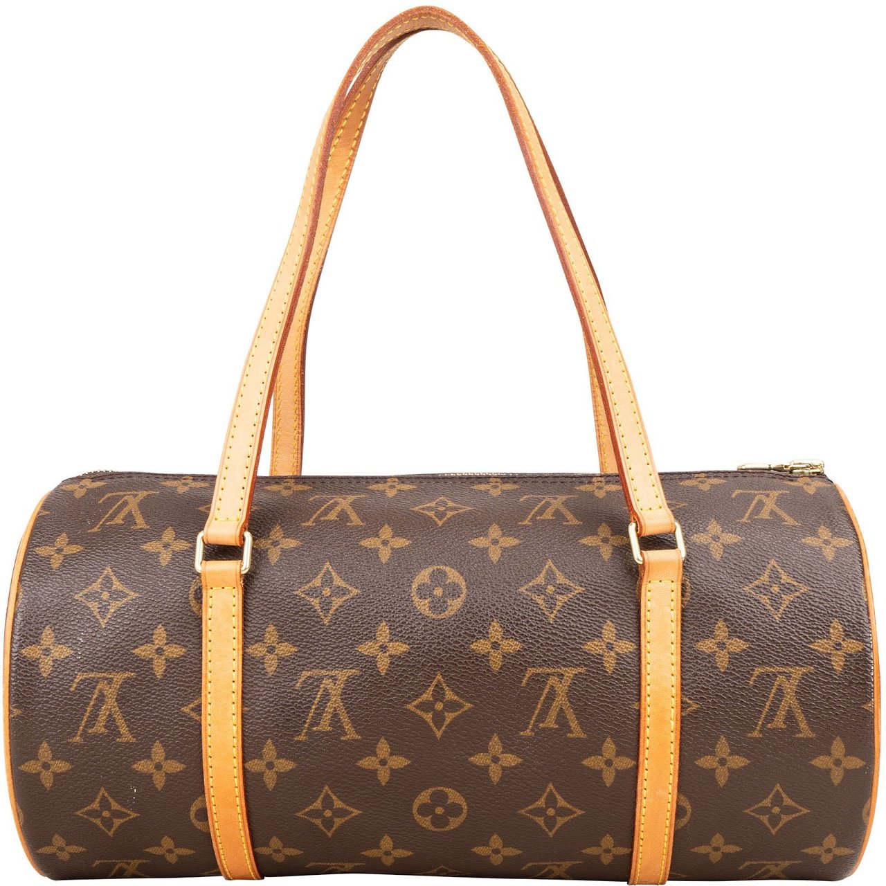 Louis Vuitton Louis Vuitton Monogram Canvas Papillon Set Handbag Bruin