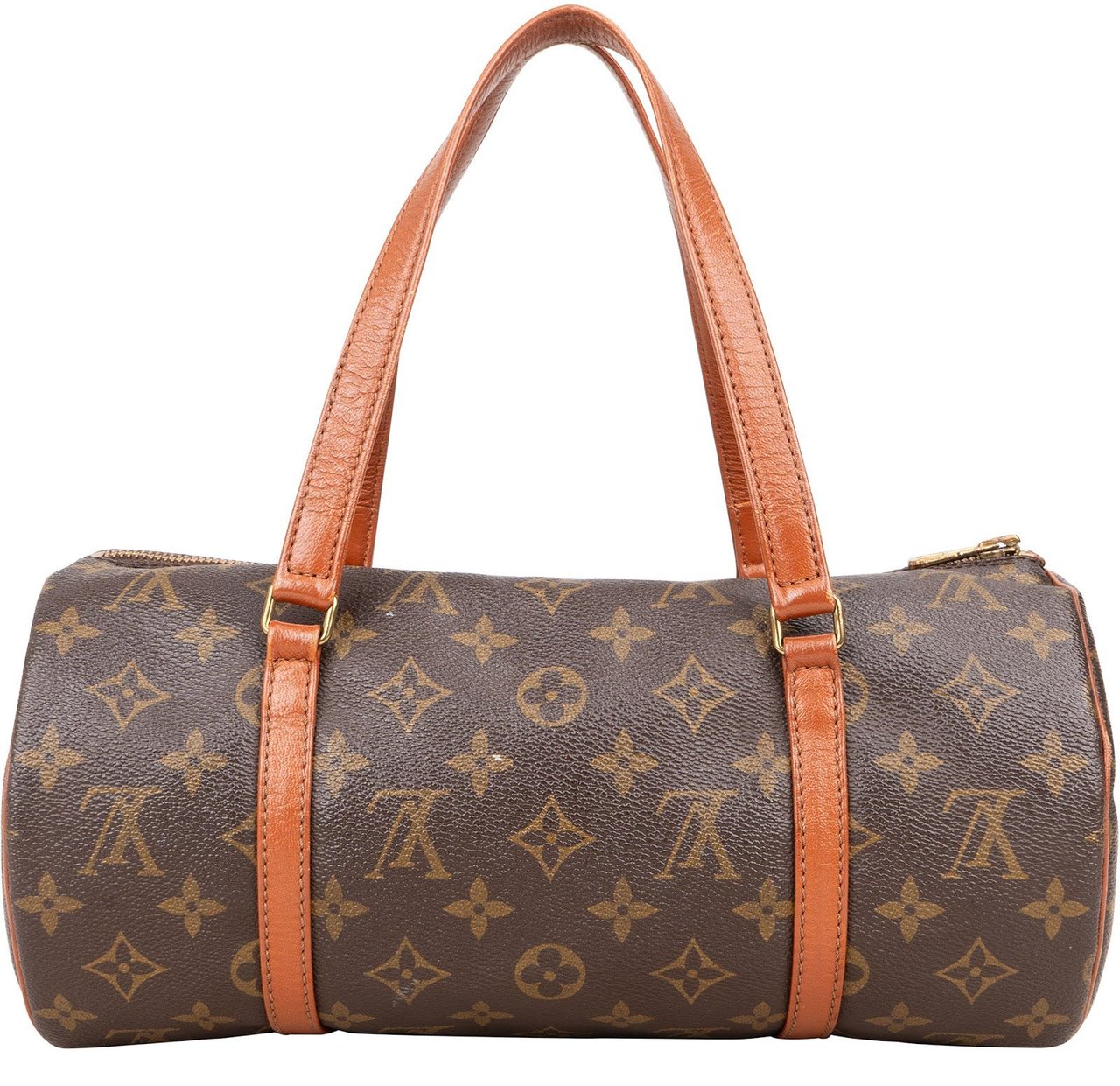 Louis Vuitton Louis Vuitton Monogram Canvas Papillon Set Handbag Bruin