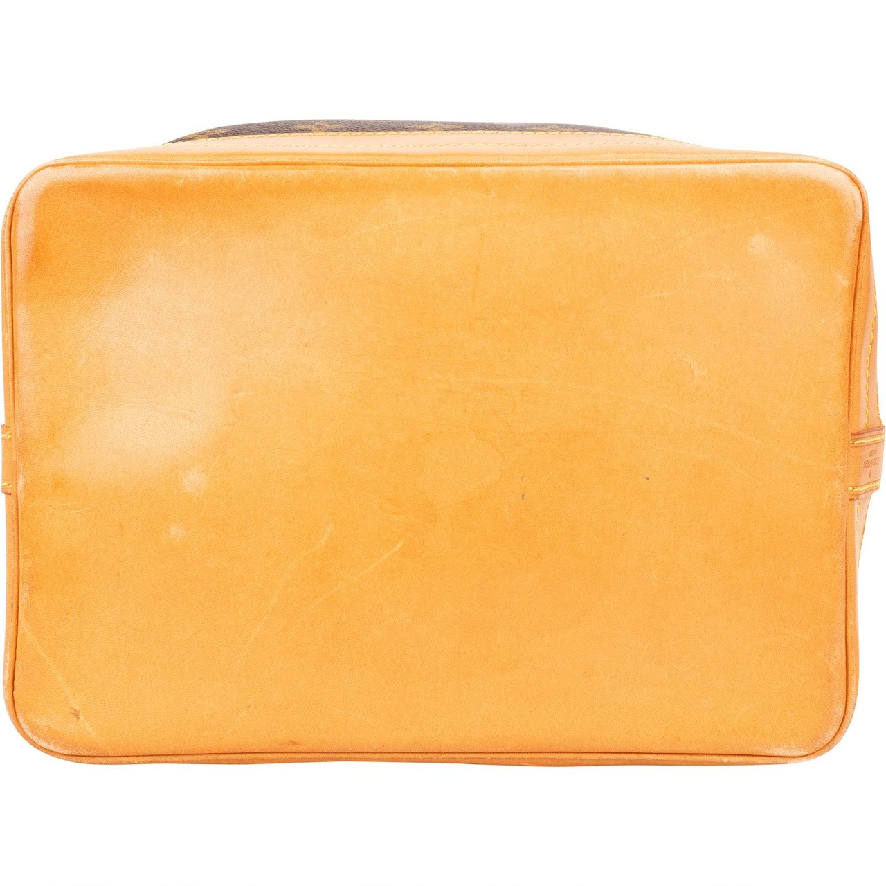 Louis Vuitton Louis Vuitton Monogram Canvas Sac Noé Grande Shoulder Bag Bruin