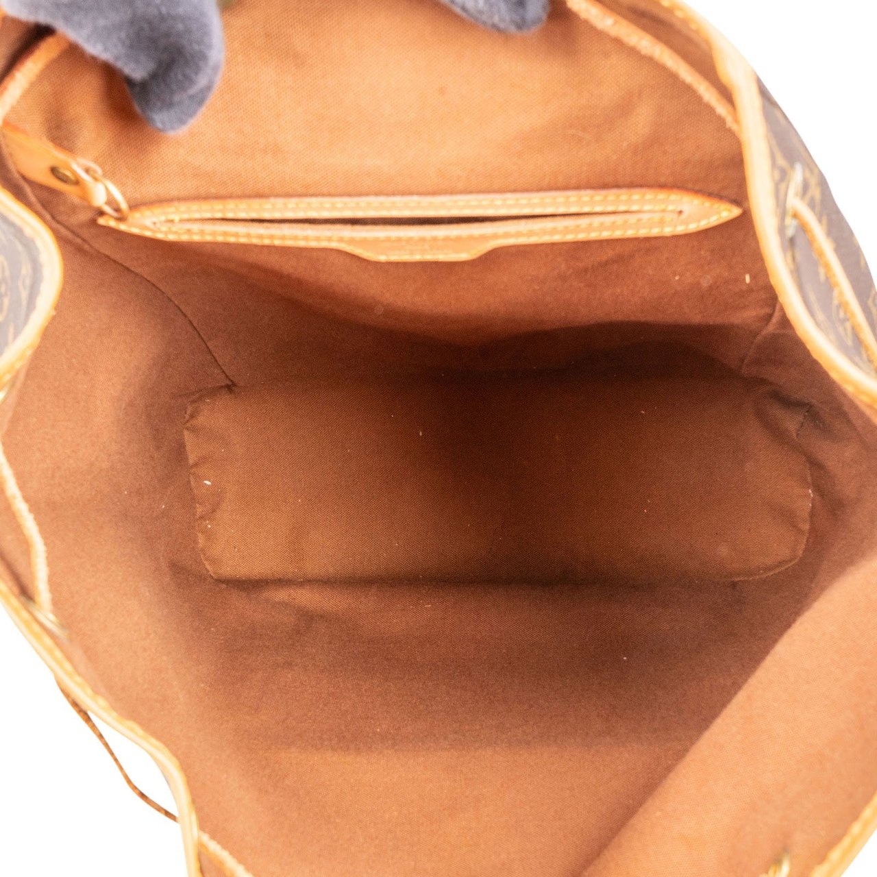 Louis Vuitton Louis Vuitton Monogram Canvas Montsouris GM Backpack Bruin