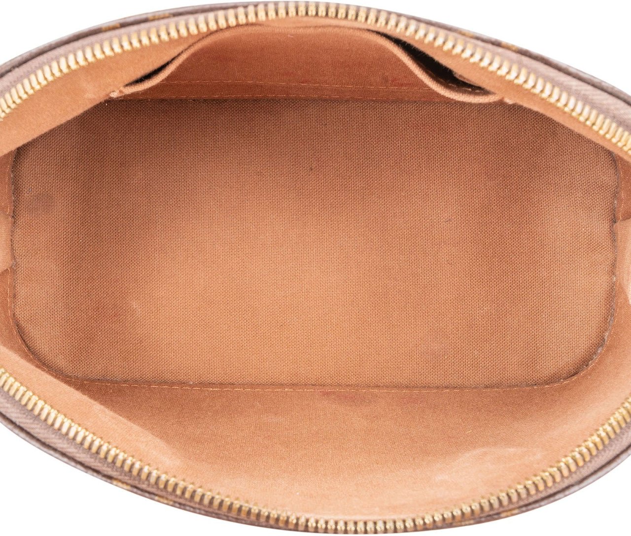 Louis Vuitton Louis Vuitton Monogram Canvas Alma BB Handbag Bruin