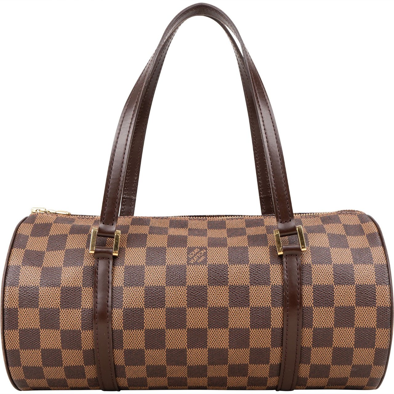 Louis Vuitton Louis Vuitton Monogram Damier Ebene Papillon 30 Handbag Bruin