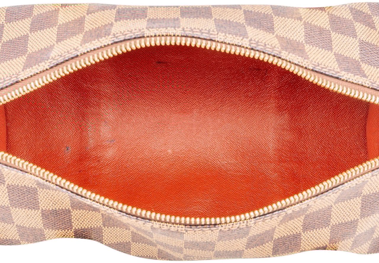 Louis Vuitton Louis Vuitton Monogram Damier Ebene Papillon 30 Handbag Bruin