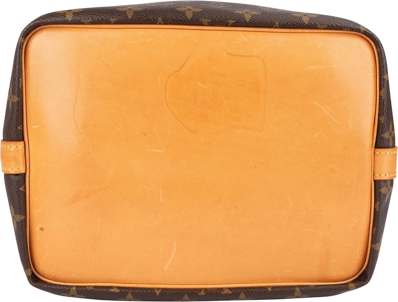 Louis Vuitton Louis Vuitton Monogram Canvas Sac Noé Petit Shoulder Bag Bruin