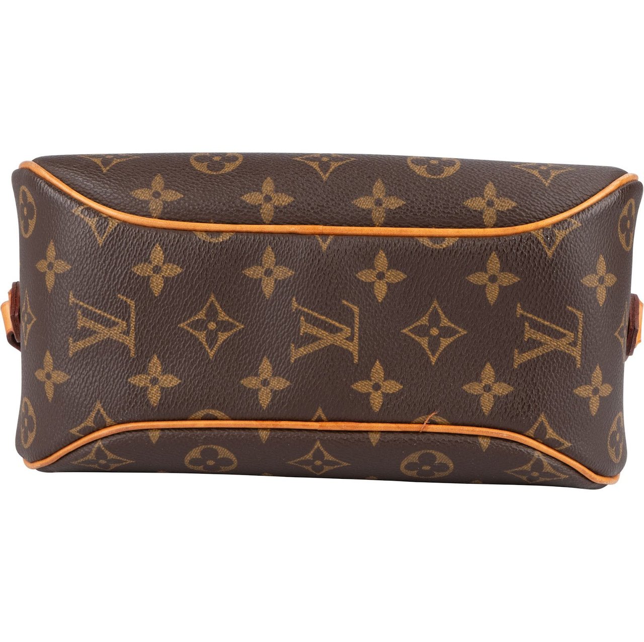 Louis Vuitton Louis Vuitton Monogram Canvas Blois Crossbody Bag Bruin