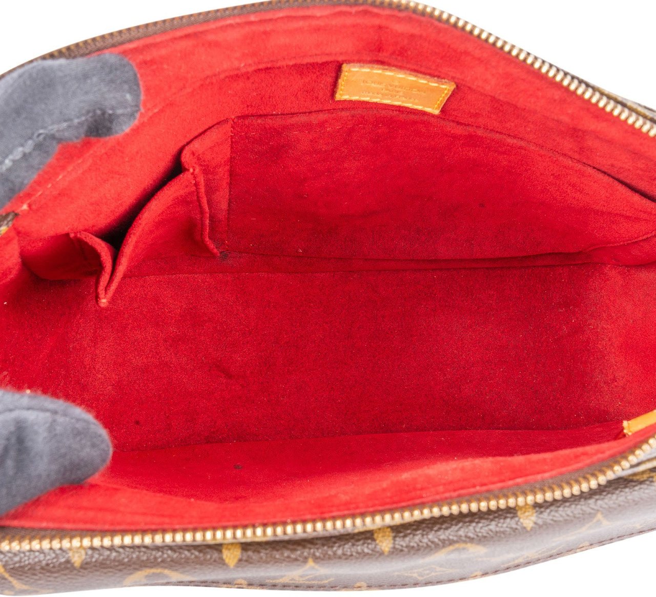 Louis Vuitton Louis Vuitton Monogram Canvas Viva Cite GM Shoulder Bag Bruin