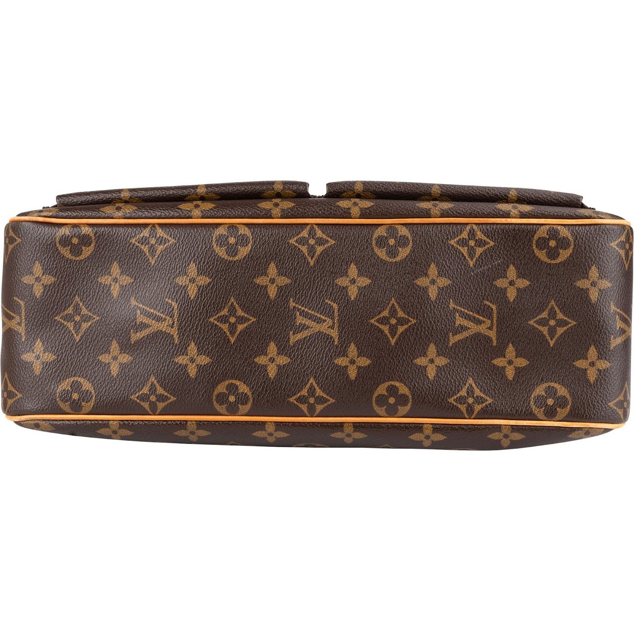 Louis Vuitton Louis Vuitton Monogram Canvas Viva Cite GM Shoulder Bag Bruin