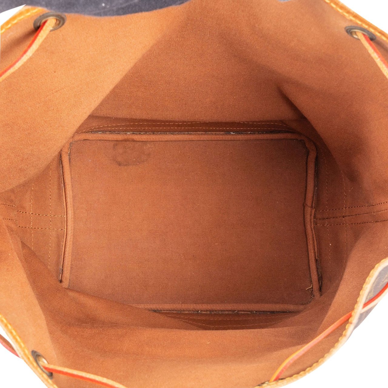 Louis Vuitton Louis Vuitton Monogram Canvas Sac Noé Grande Shoulder Bag Bruin