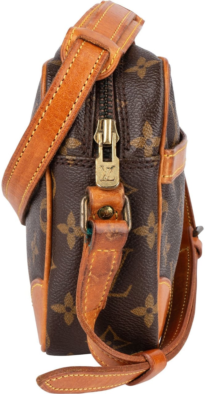 Louis Vuitton Louis Vuitton Monogram Canvas Trocadero 23 Crossbody Bag Bruin