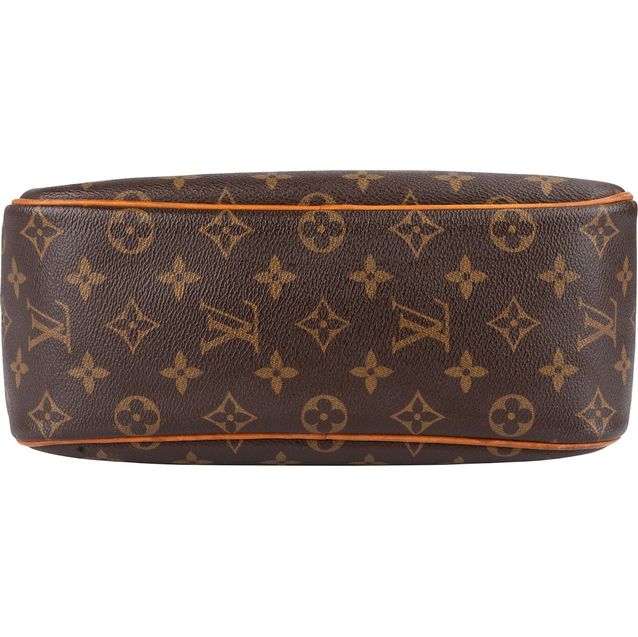 Louis Vuitton Louis Vuitton Monogram Canvas Trouville Handbag Bruin