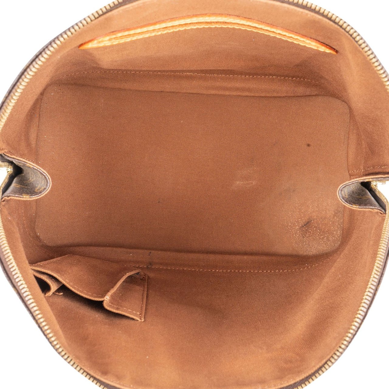 Louis Vuitton Louis Vuitton Monogram Canvas Alma PM Handbag Bruin