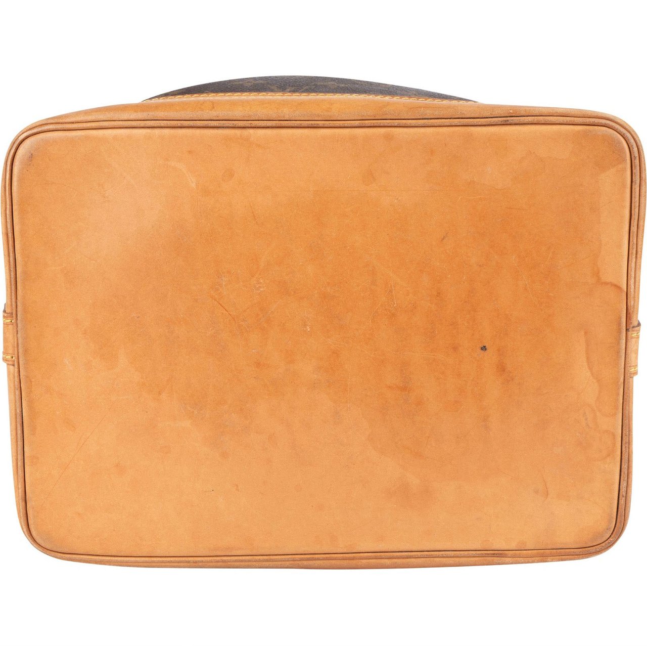 Louis Vuitton Louis Vuitton Monogram Canvas Sac Noé Grande Shoulder Bag Bruin