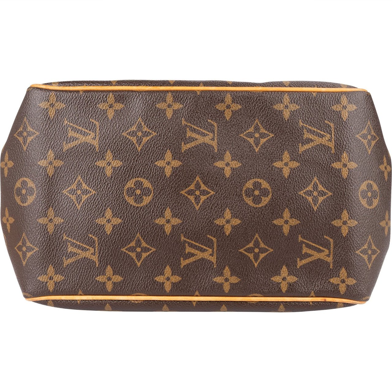 Louis Vuitton Louis Vuitton Monogram Canvas Batignolles PM Handbag Bruin