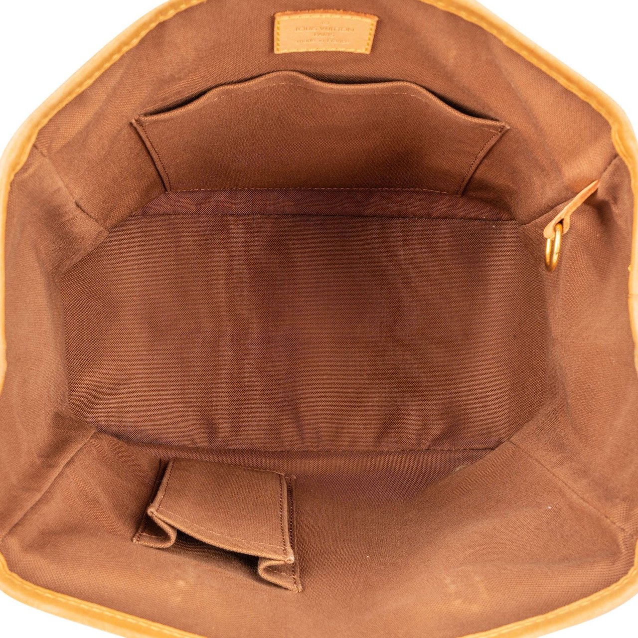 Louis Vuitton Louis Vuitton Monogram Canvas Batignolles PM Handbag Bruin