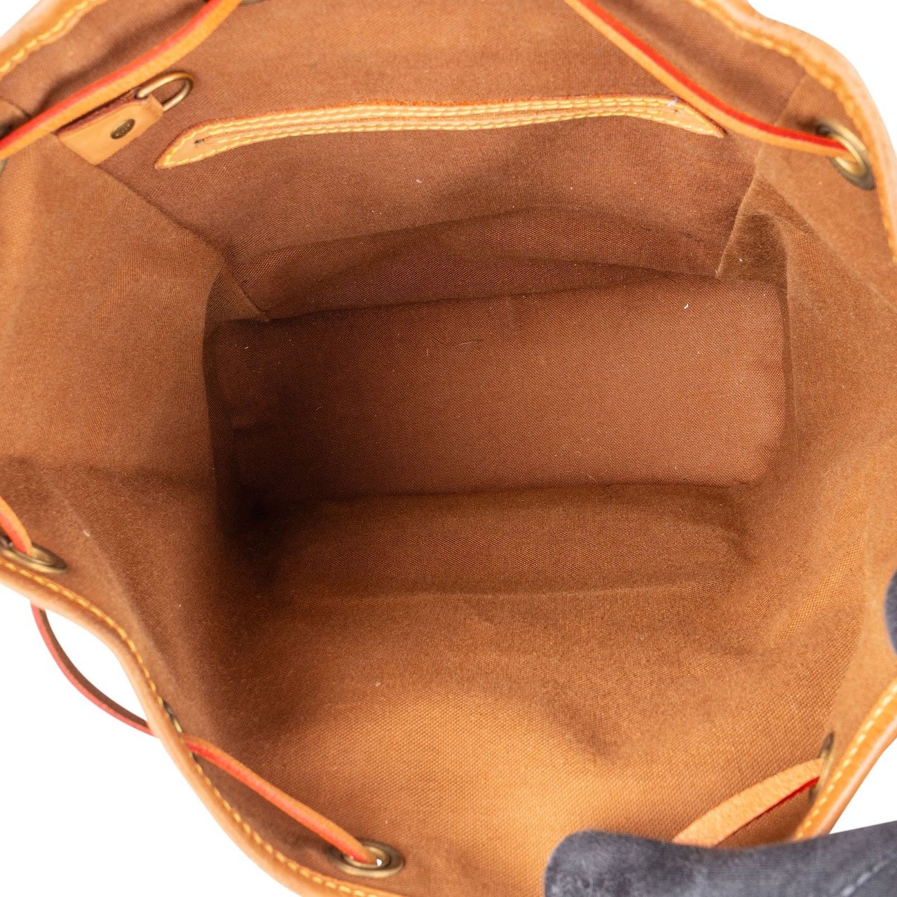 Louis Vuitton Louis Vuitton Monogram Canvas Montsouris MM Backpack Bruin