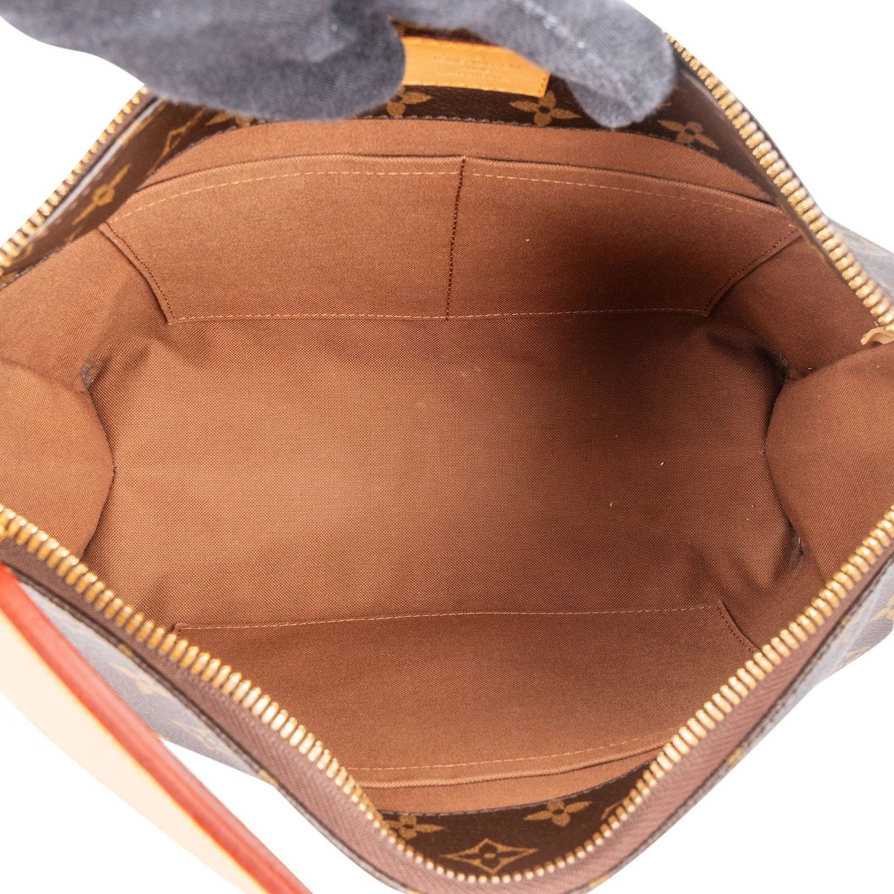 Louis Vuitton Louis Vuitton Monogram Canvas Sully PM Shoulder Bag Bruin