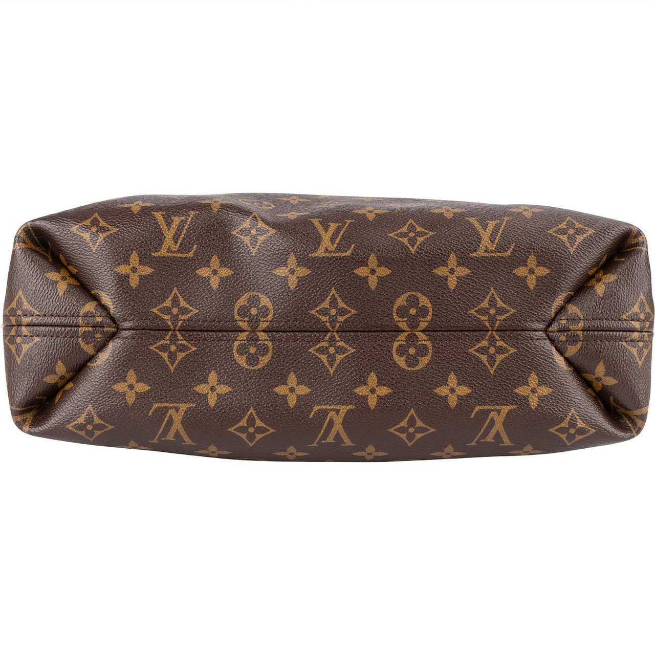Louis Vuitton Louis Vuitton Monogram Canvas Sully PM Shoulder Bag Bruin