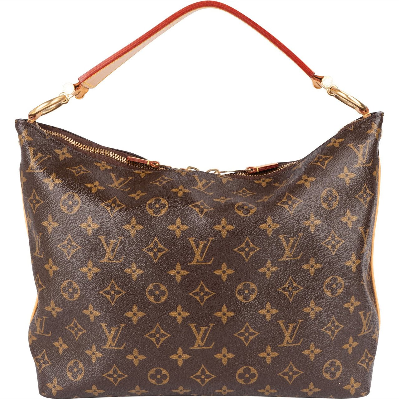 Louis Vuitton Louis Vuitton Monogram Canvas Sully PM Shoulder Bag Bruin