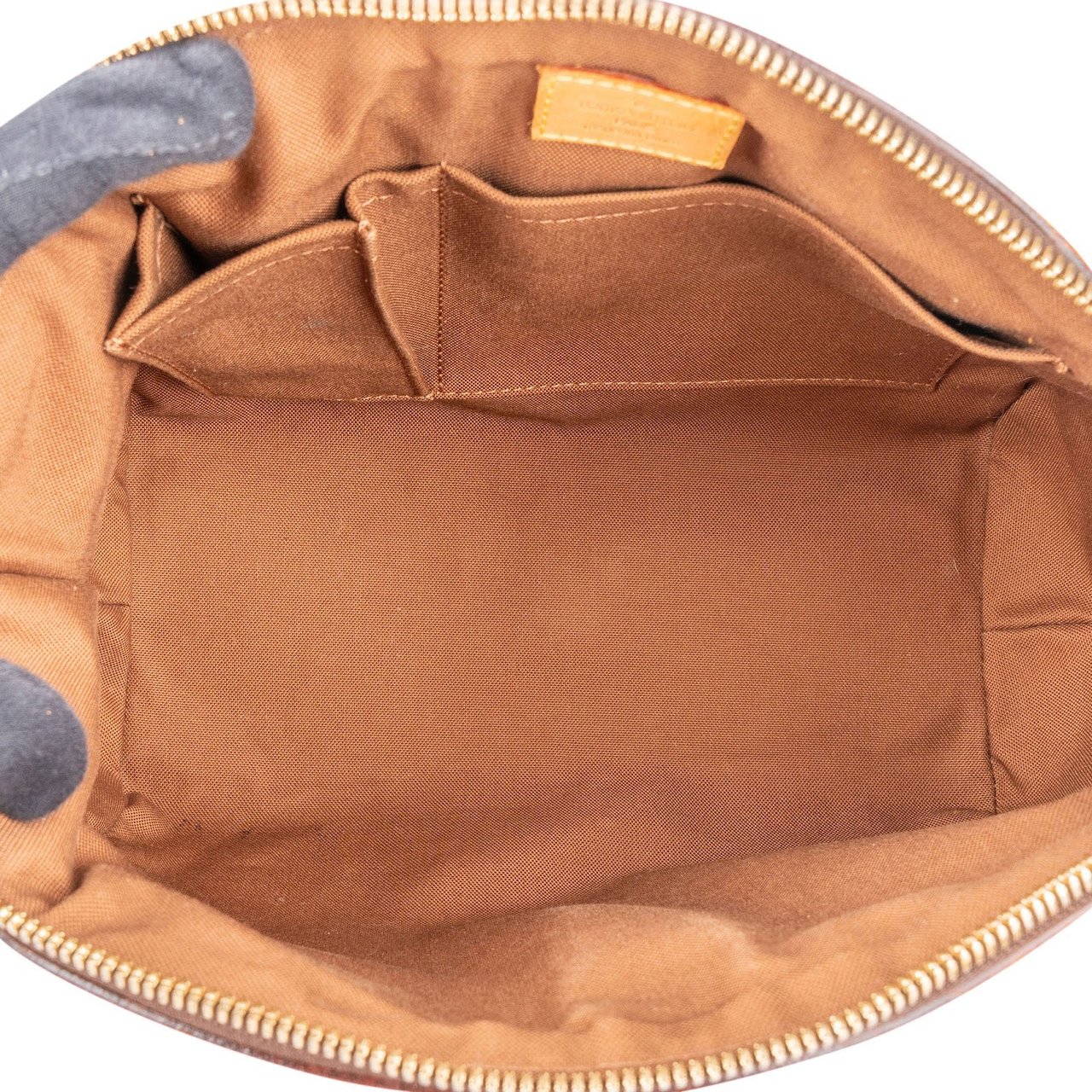 Louis Vuitton Louis Vuitton Monogram Canvas Tivoli PM Handbag Bruin