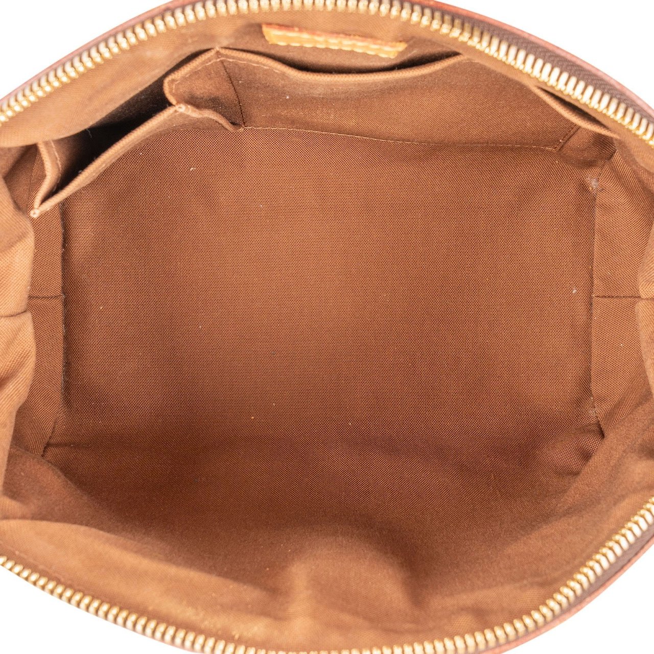 Louis Vuitton Louis Vuitton Monogram Canvas Tivoli PM Handbag Bruin