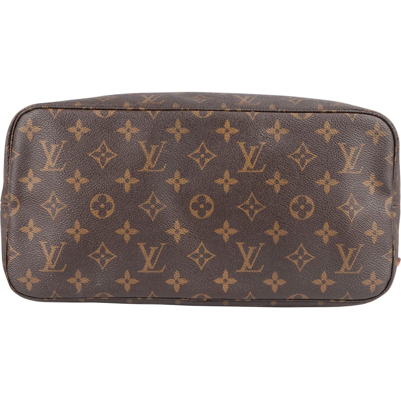 Louis Vuitton Louis Vuitton Monogram Canvas Neverfull MM Shoulder Bag Bruin