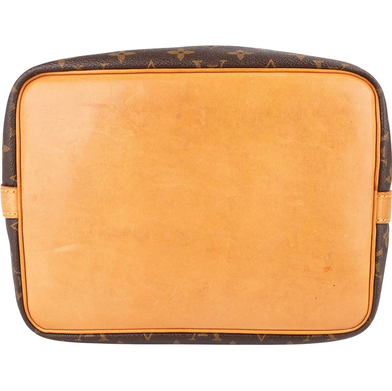 Louis Vuitton Louis Vuitton Monogram Canvas Sac Noé Petit Shoulder Bag Bruin