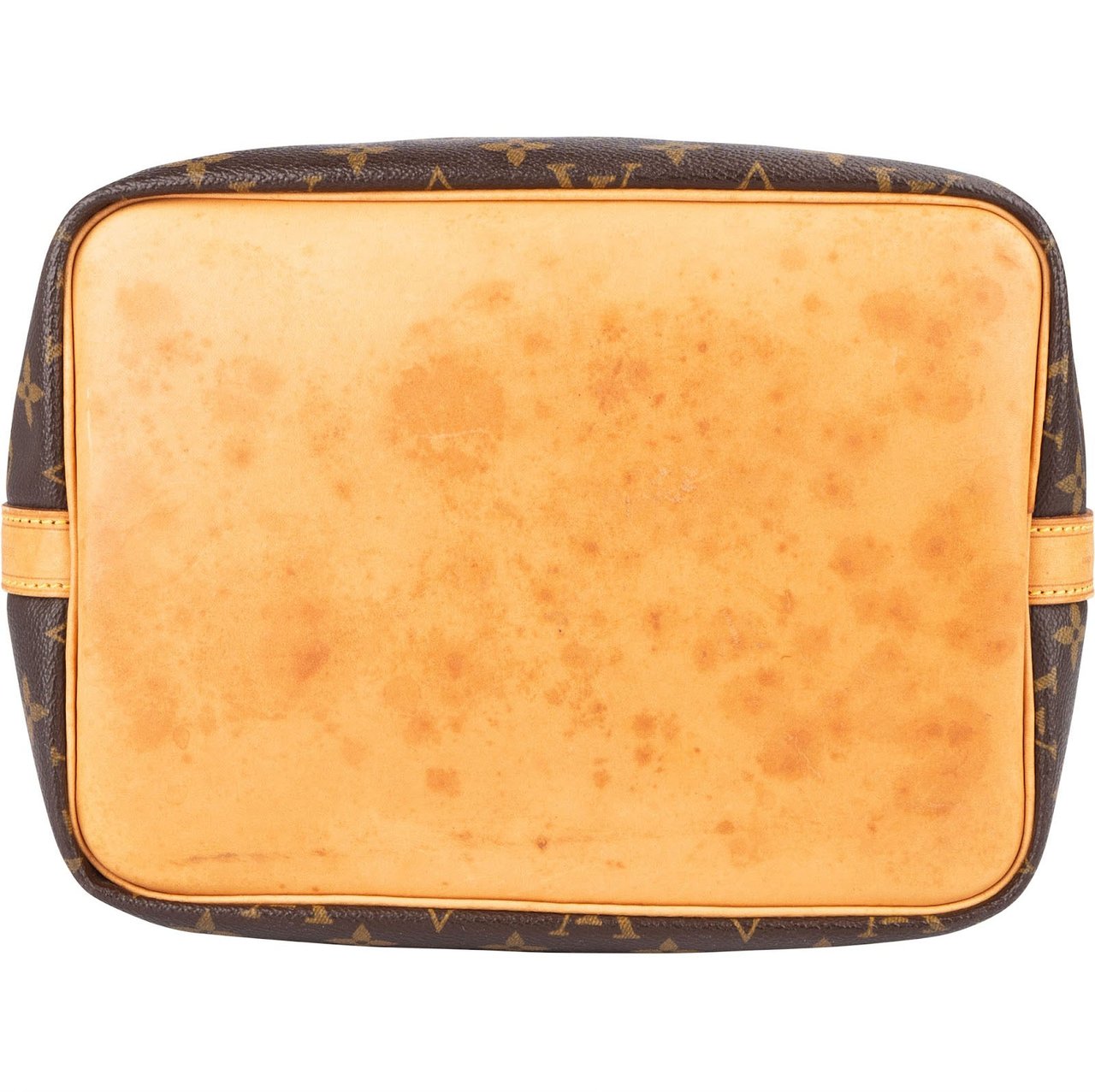 Louis Vuitton Louis Vuitton Monogram Canvas Sac Noé Petit Shoulder Bag Bruin