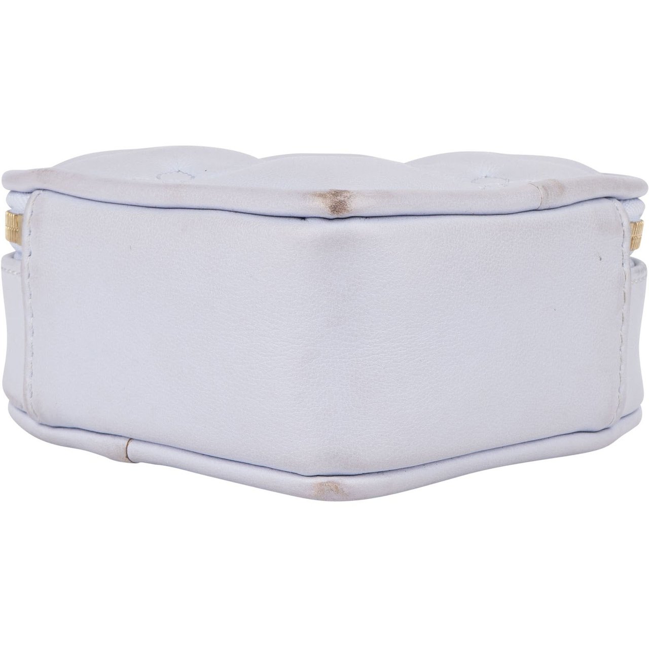 Louis Vuitton Louis Vuitton Monogram Quilted Calfskin Pop My Heart Crossbody Bag Paars