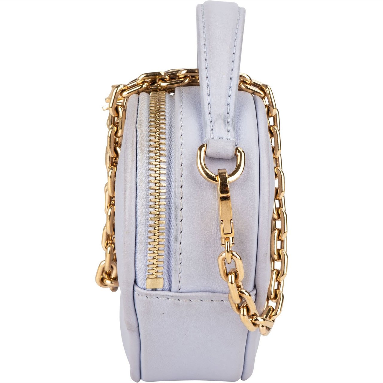 Louis Vuitton Louis Vuitton Monogram Quilted Calfskin Pop My Heart Crossbody Bag Paars