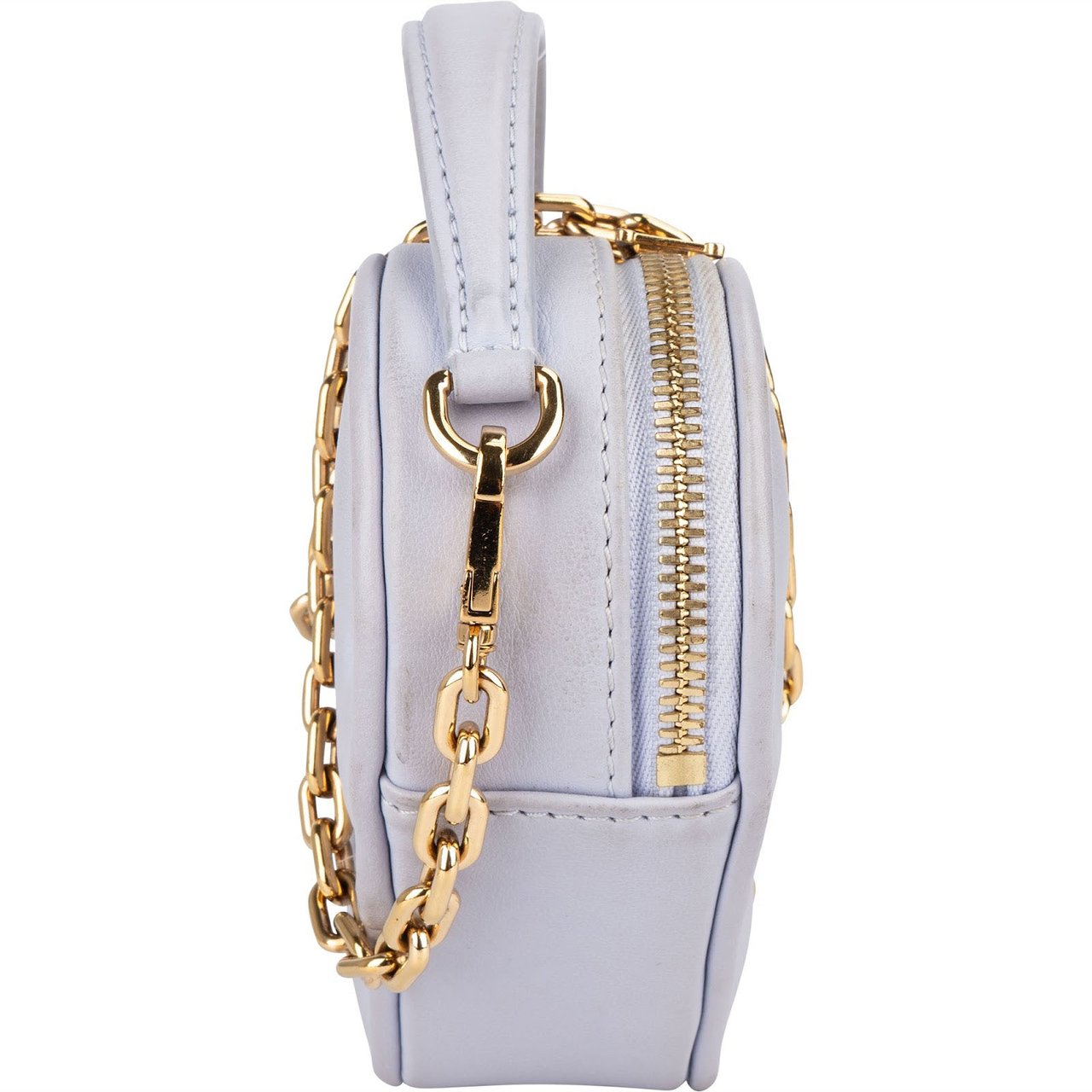 Louis Vuitton Louis Vuitton Monogram Quilted Calfskin Pop My Heart Crossbody Bag Paars