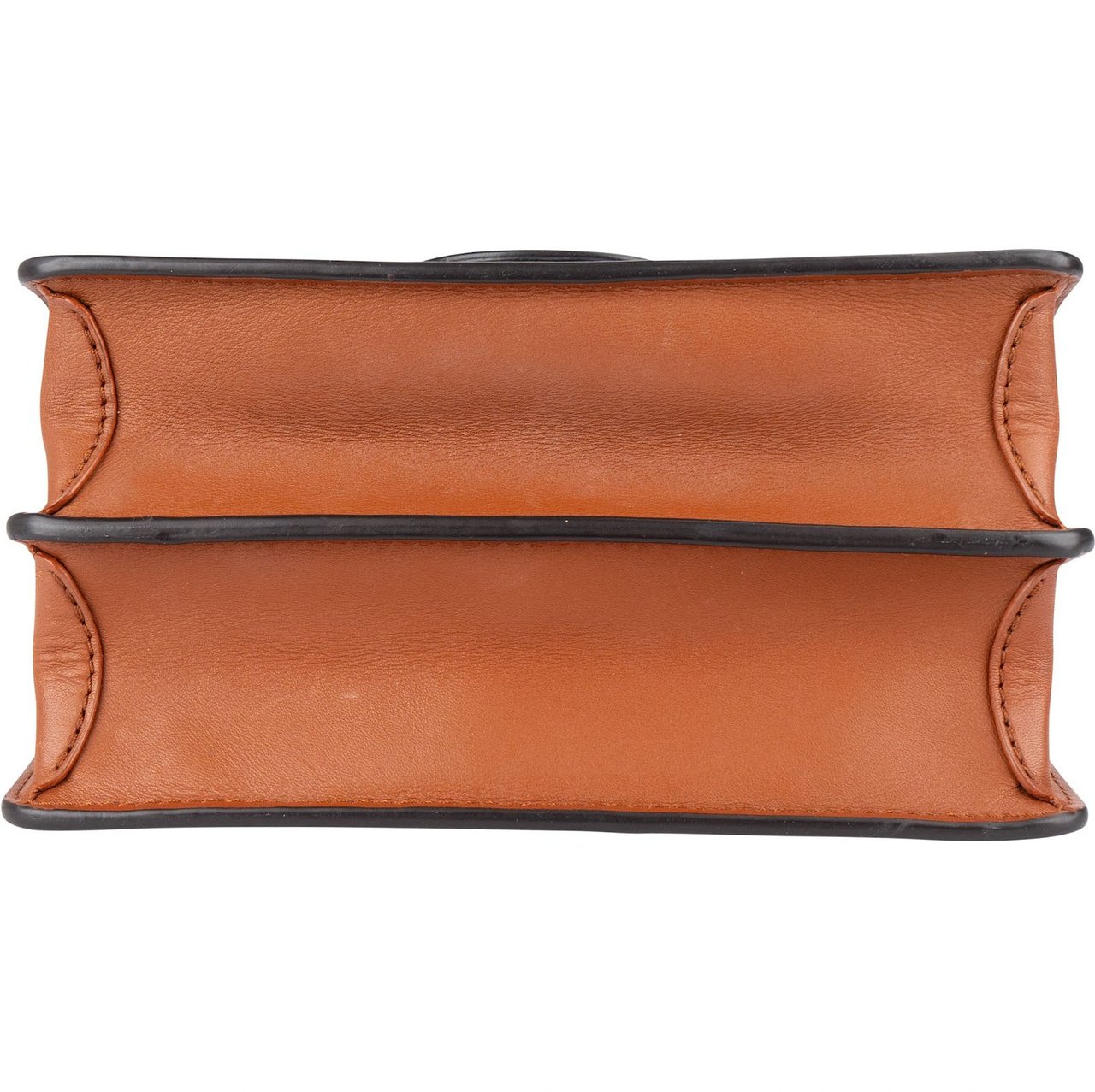 Louis Vuitton Louis Vuitton Monogram Reverse Canvas Dauphine PM Crossbody Bag Bruin