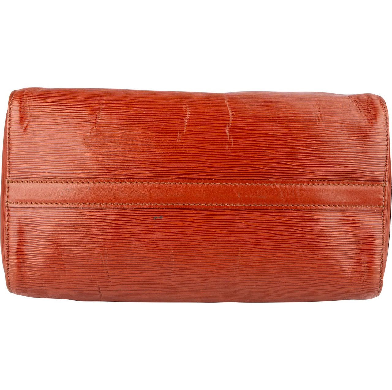 Louis Vuitton Louis Vuitton Epi Leather Speedy 30 Handbag Bruin