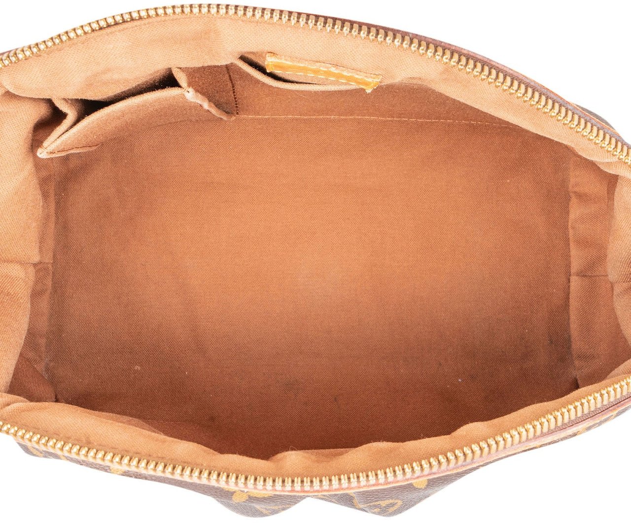 Louis Vuitton Louis Vuitton Monogram Canvas Tivoli PM Handbag Bruin