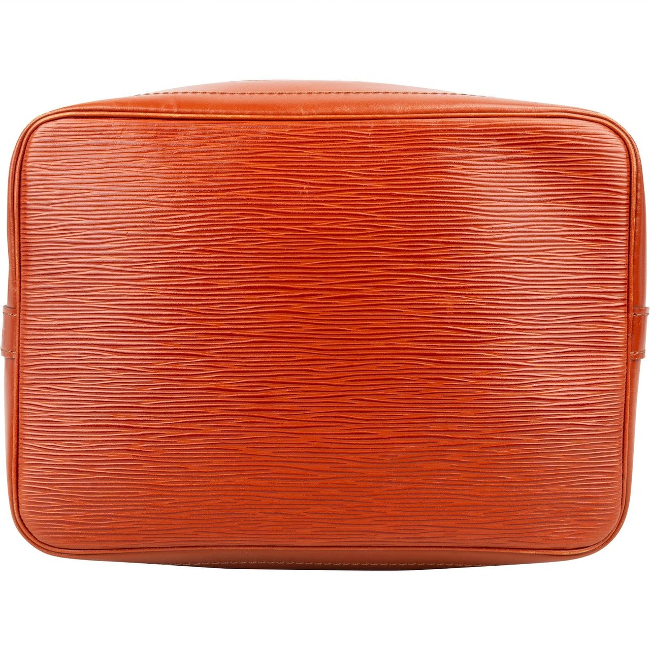 Louis Vuitton Louis Vuitton Cognac Epi Leather Sac Noé Grande Shoulder Bag Bruin