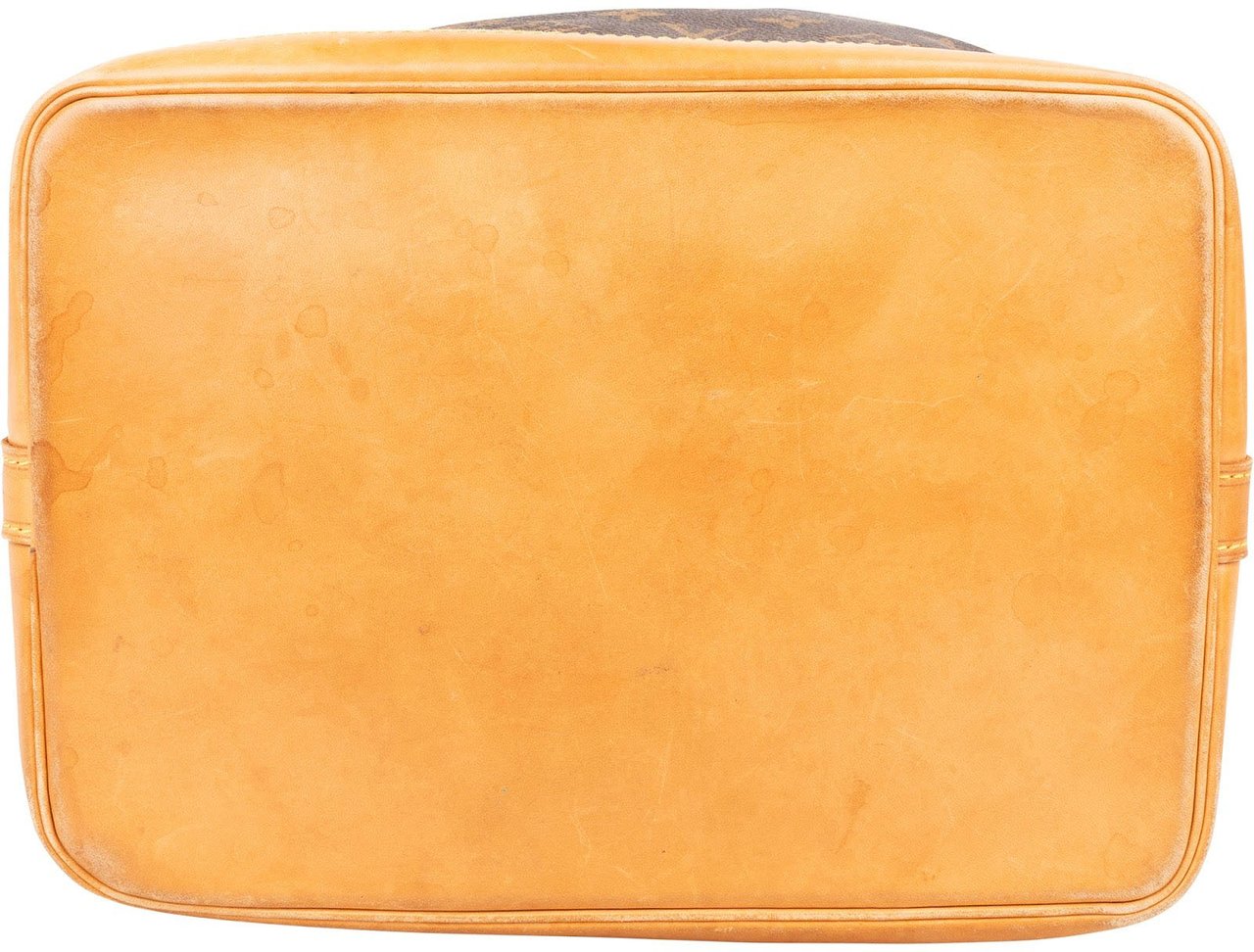 Louis Vuitton Louis Vuitton Monogram Canvas Sac Noé Grande Shoulder Bag Bruin