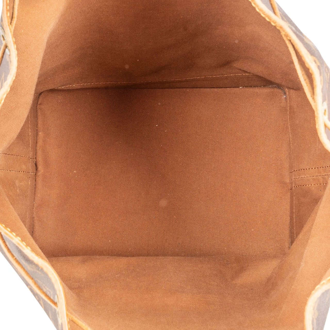 Louis Vuitton Louis Vuitton Monogram Canvas Sac Noé Grande Shoulder Bag Bruin