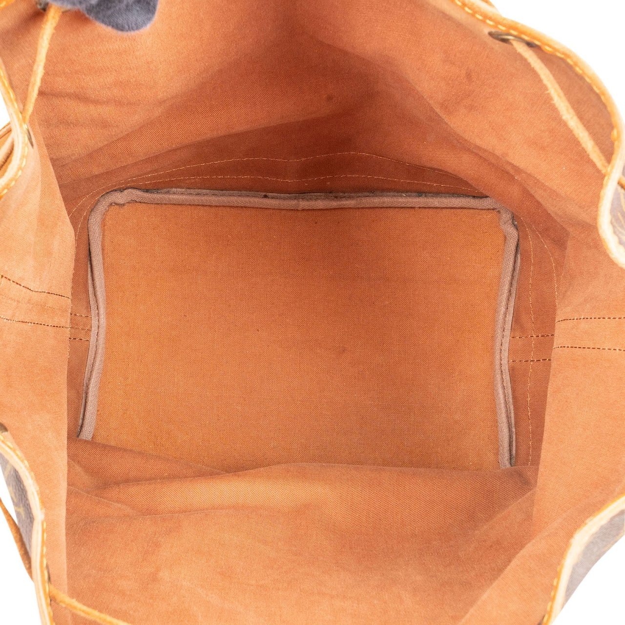 Louis Vuitton Louis Vuitton Monogram Canvas Sac Noé Grande Shoulder Bag Bruin