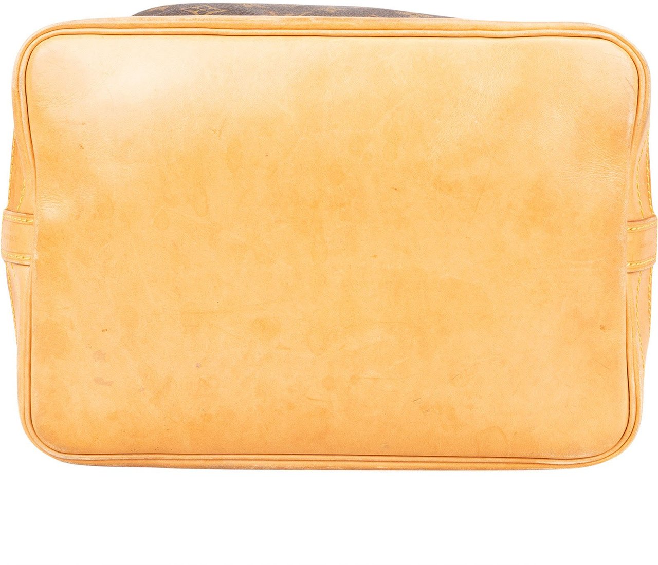 Louis Vuitton Louis Vuitton Monogram Canvas Sac Noé Grande Shoulder Bag Bruin