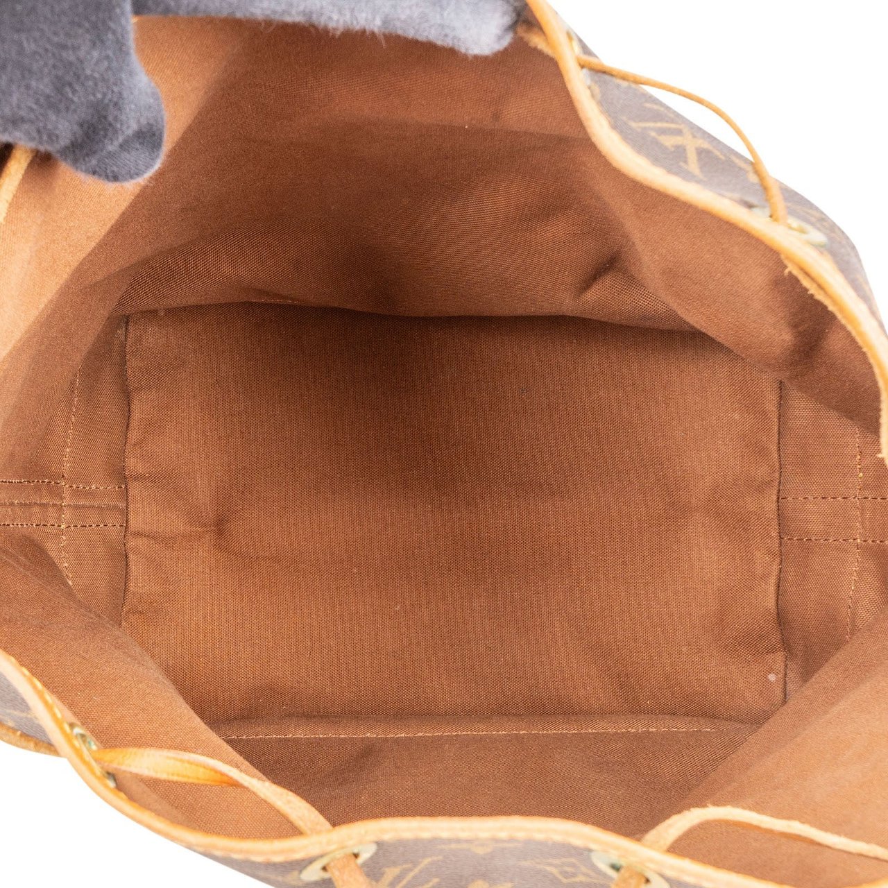 Louis Vuitton Louis Vuitton Monogram Canvas Sac Noé Grande Shoulder Bag Bruin